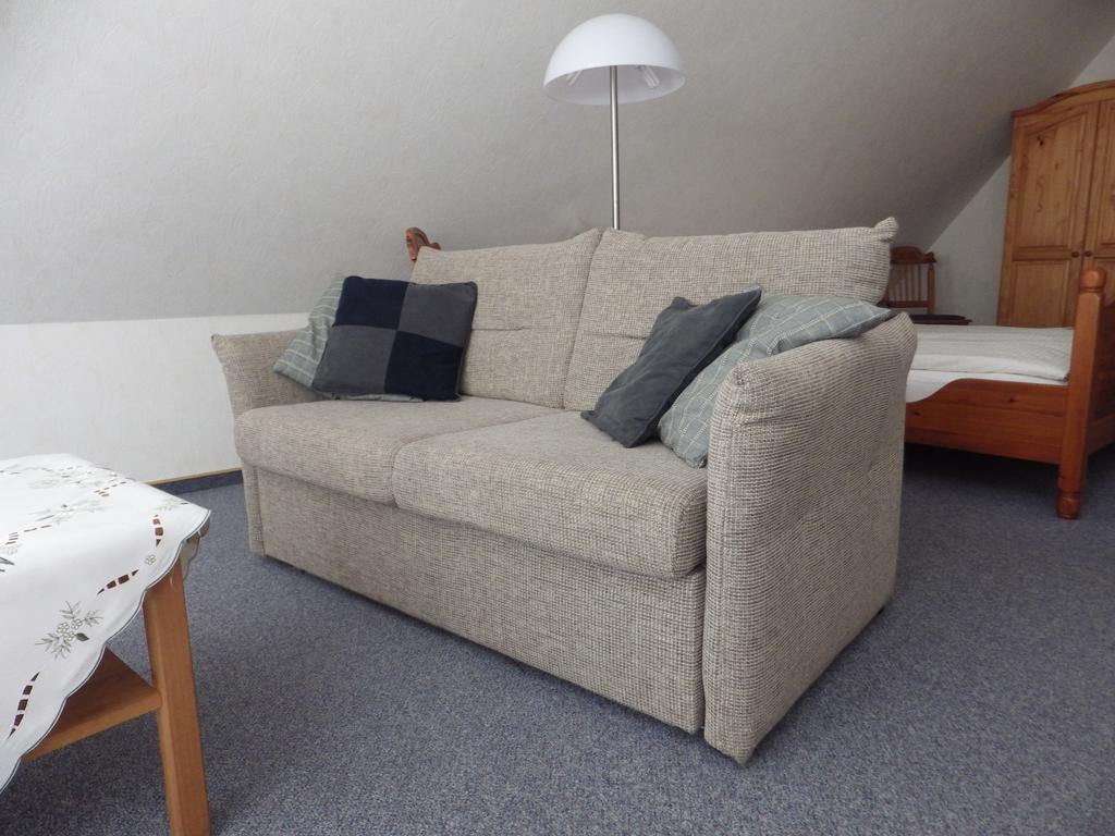 Apartment Hillmer Bispingen Habitación foto